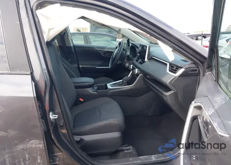 2023 Toyota Rav4 Le из США, поврежденный, VIN 2T3F1RFV4PW408389